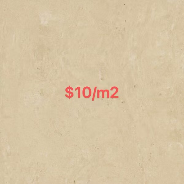 HDM Dk Travertine Polished 60X60