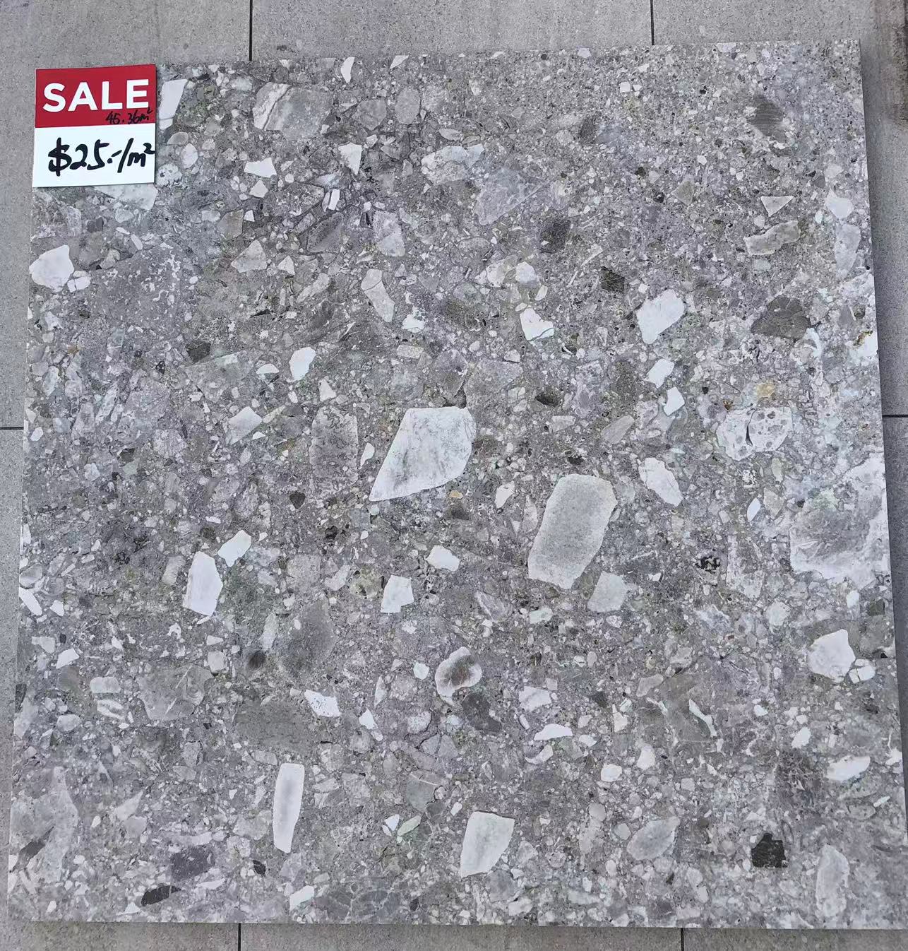 PD Stone Medium 20mm Paver 600x600