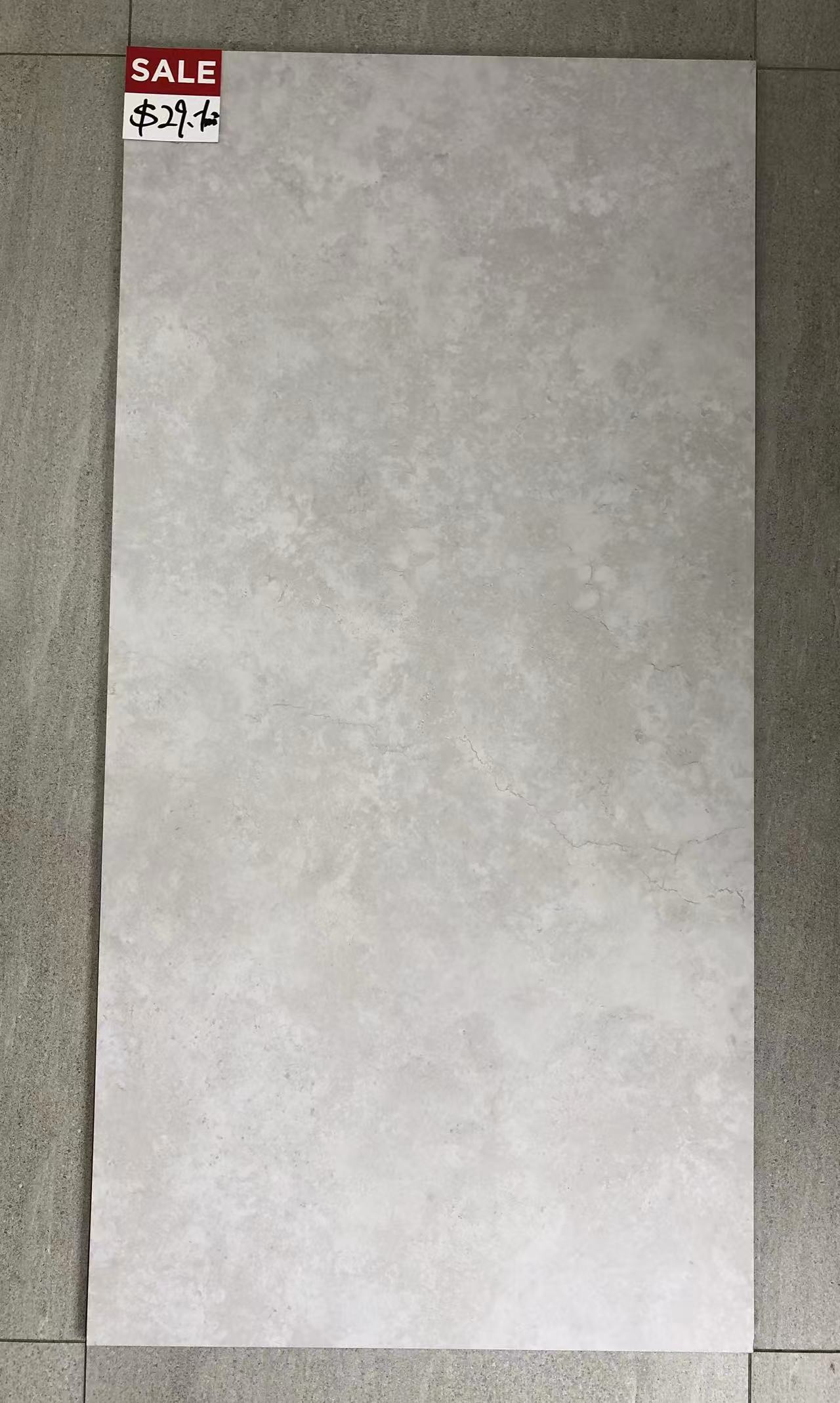Travertine Cross Cut 600x1200 Surface Technology