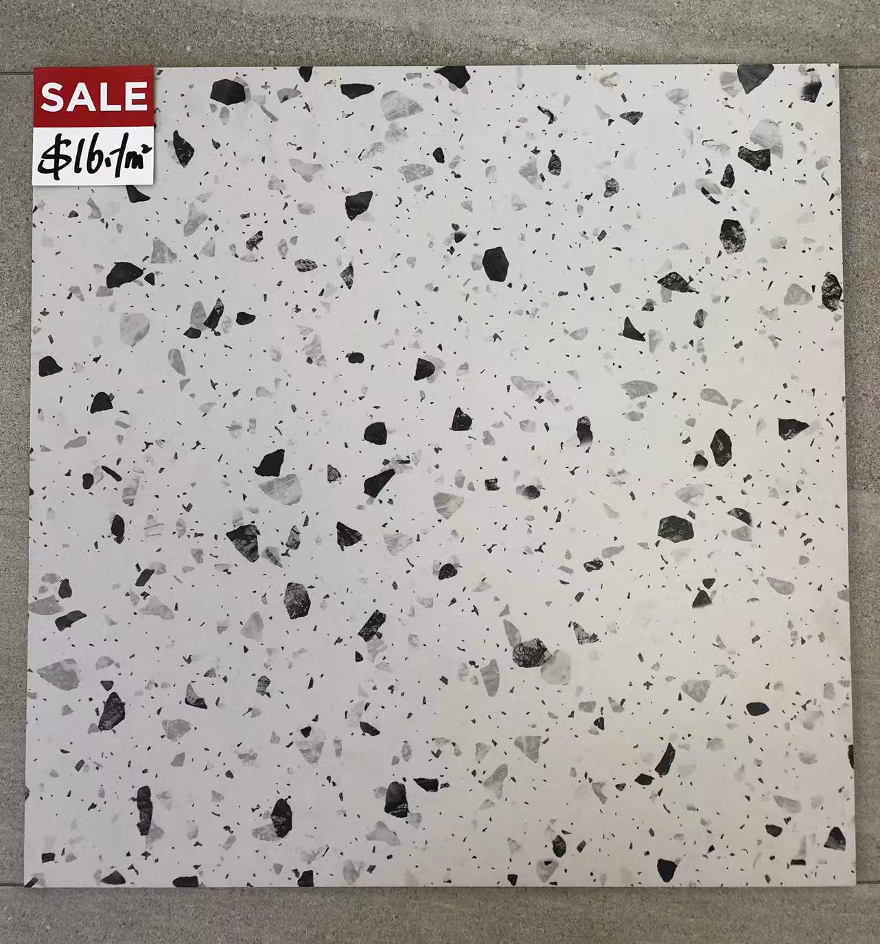 Classic Terrazzo Matt 600x600