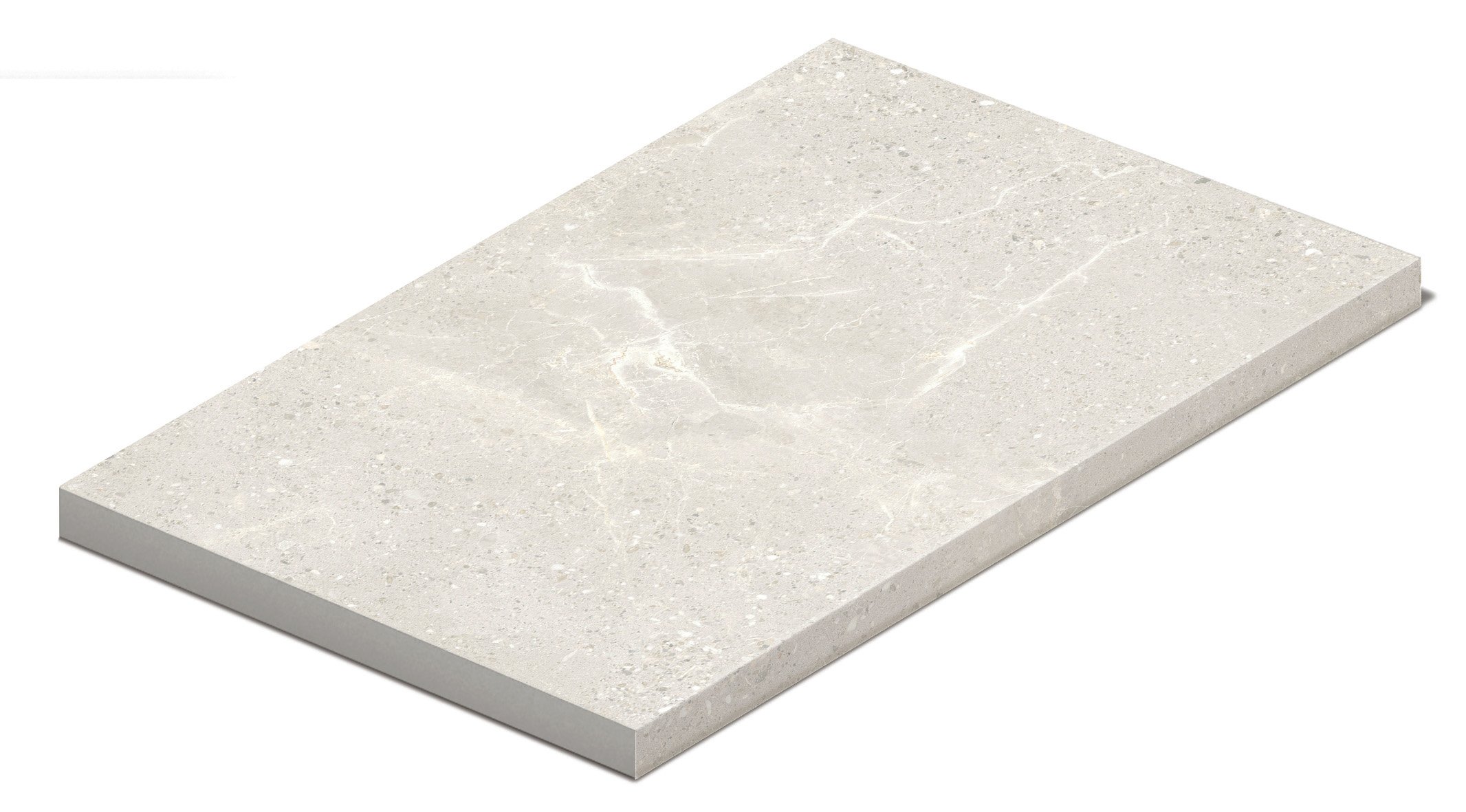 Monza Storm 40X60 20mm Bullnose-Pencil Edge