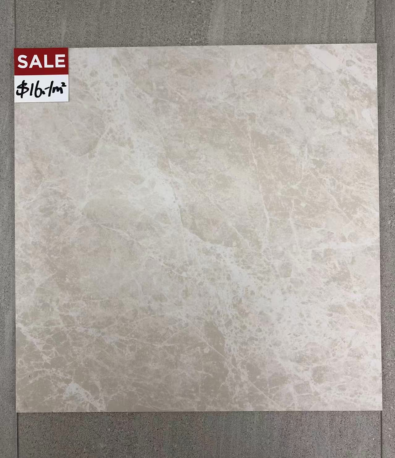 Tundra Natural Matt 600x600