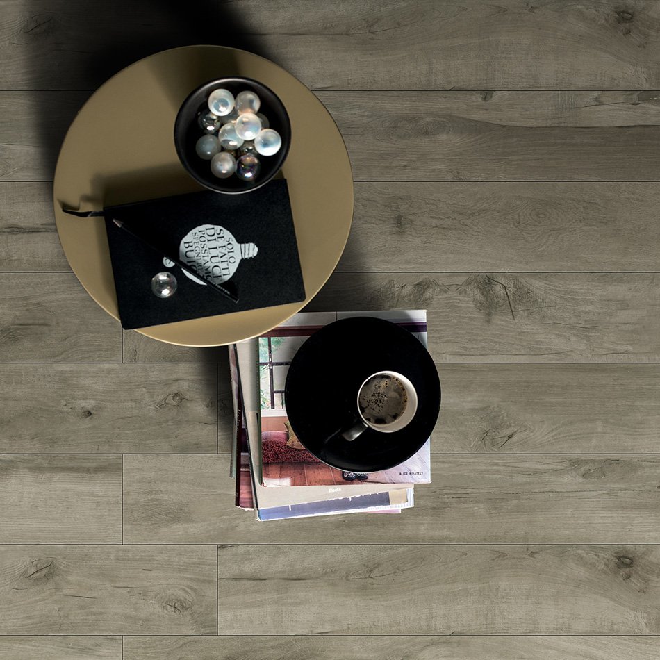 Amazon Dark Grey 20x120 Matt