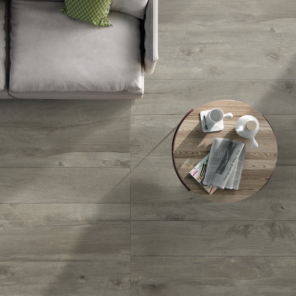 Amazon Light Grey 20x120 Matt