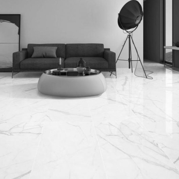 CalacattaDeluxe Super White Polished