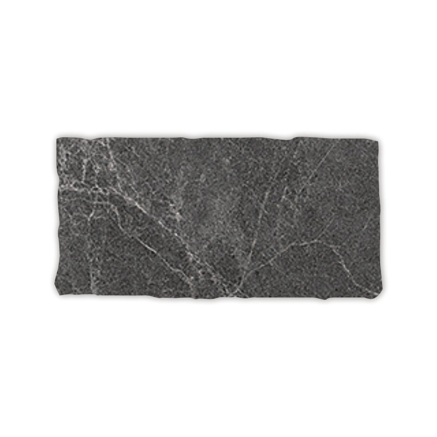 CAPRI Pepper 10x20 Subway SurfaceTec® Tumbled Edge