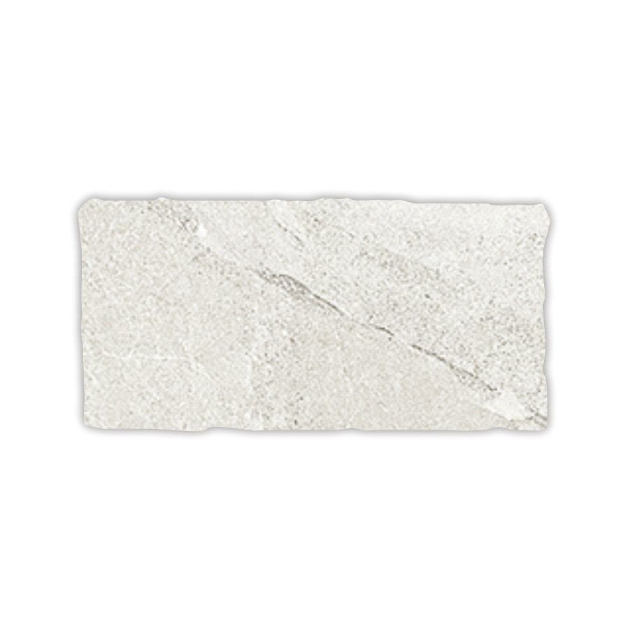 CAPRI Salt 10x20 Subway SurfaceTec® Tumbled Edge