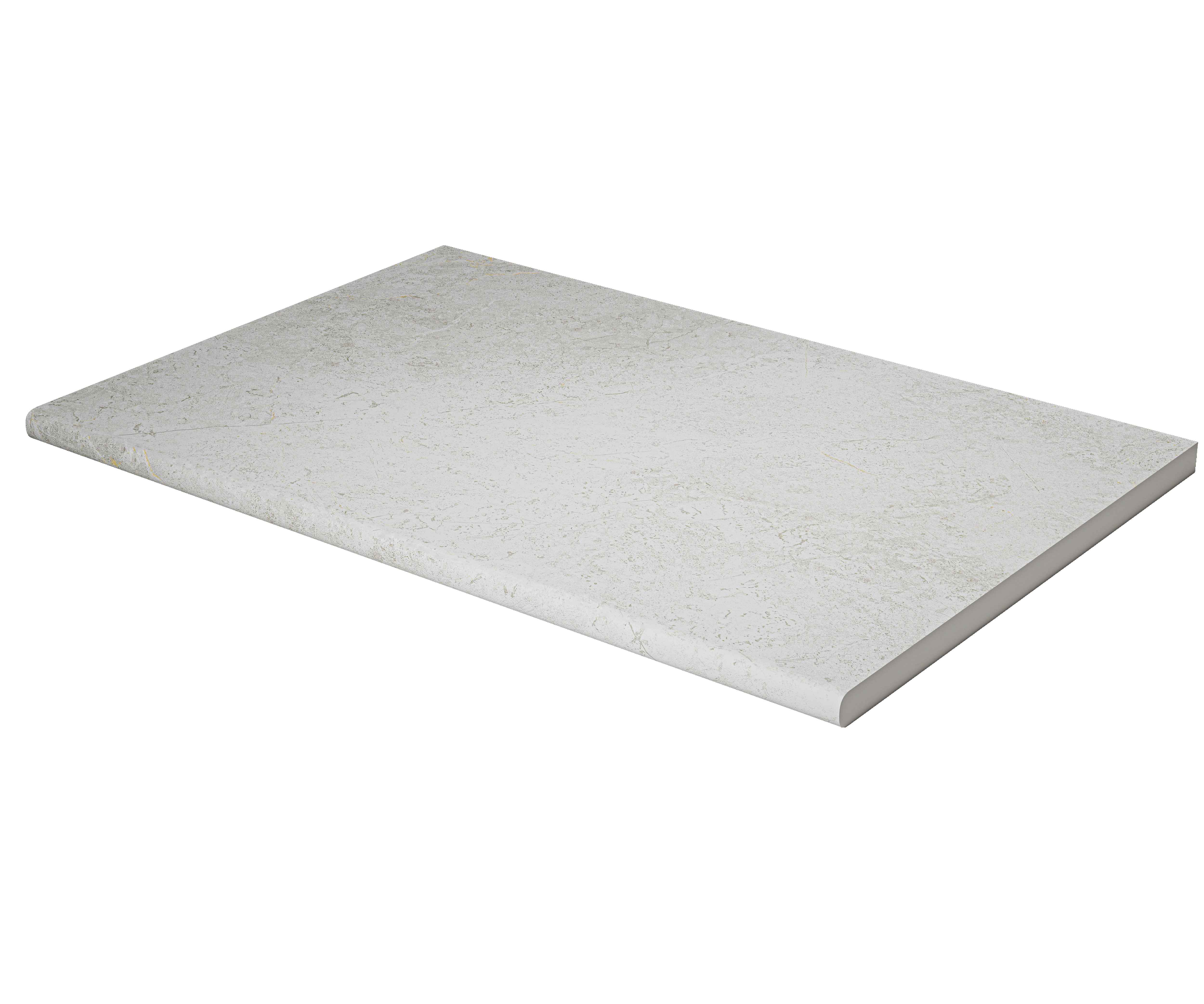 Cosmic Chalk 40X60 20mm Bullnose-Round Edge