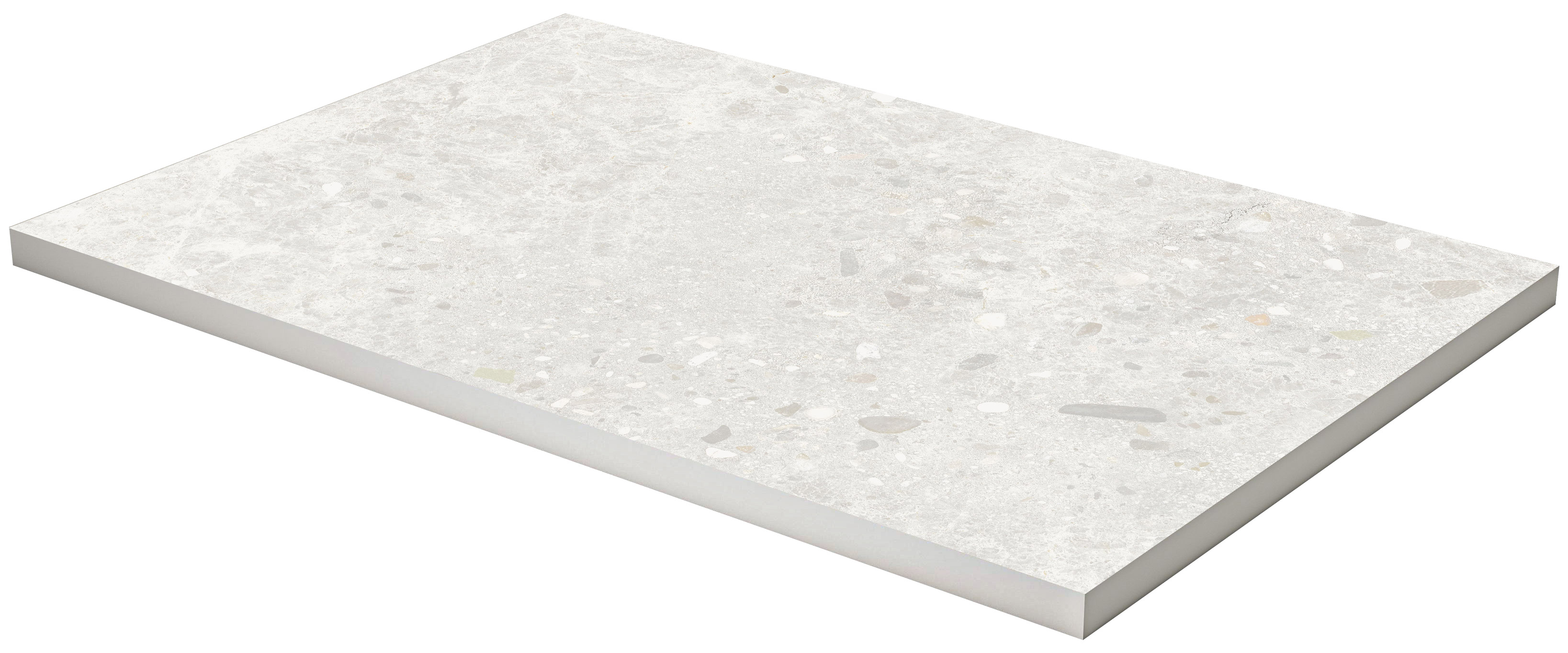 Dawn White 40x60 Paver 20mm thick