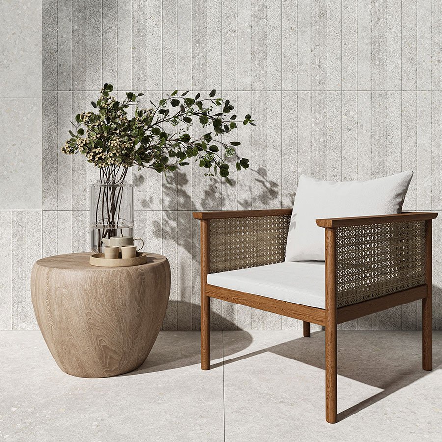 Dawn White 3D Textured 30X60 Matt