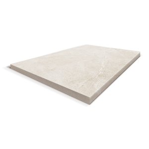 ENZO Sand 40X60 20mm Bullnose-Pencil Edge