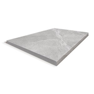 ENZO Cinder 40X60 20mm Bullnose-Pencil Edge