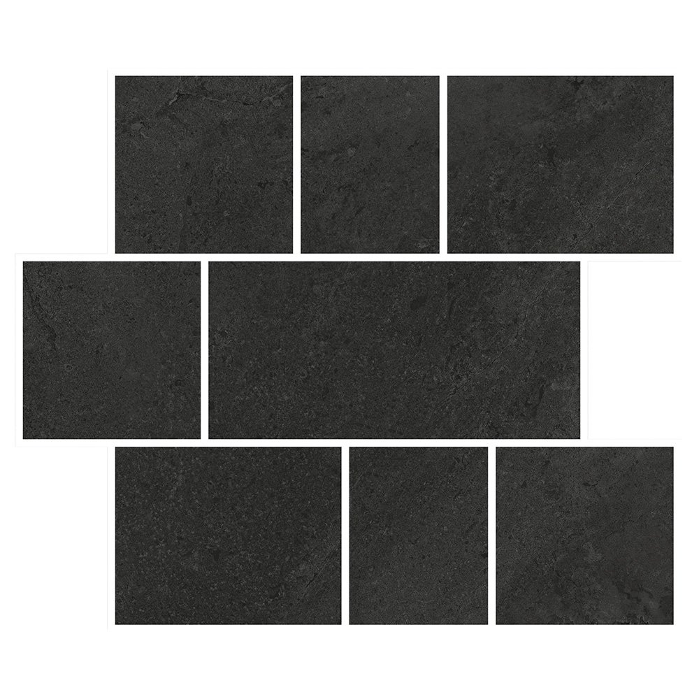 FRENCH ALPS Cardon 34.55x29.7 Stax Mosaic