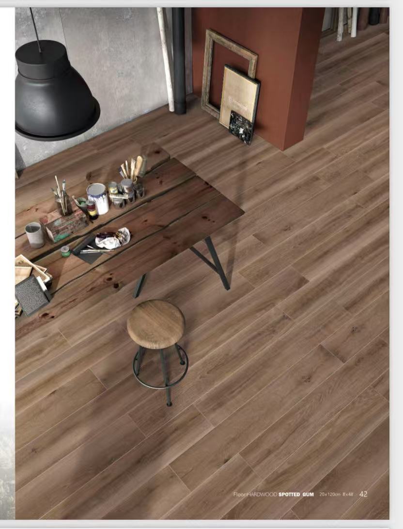 Hardwood Spotted Gum 20x120 Surface Tec