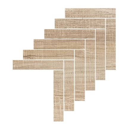Hardwood Black Butt Herringbone 35.2x42.2 Surface Tech