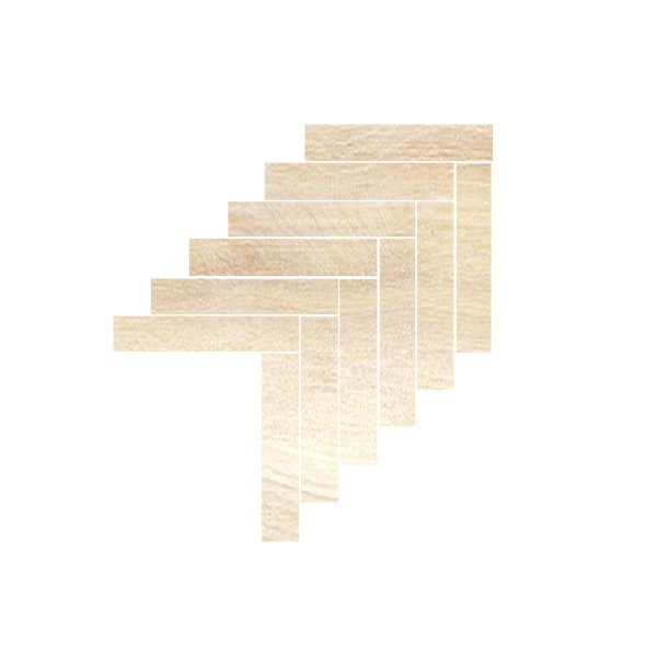 Hardwood Tasmania Oak Herringbone 35.2x42.2 Surface Tech