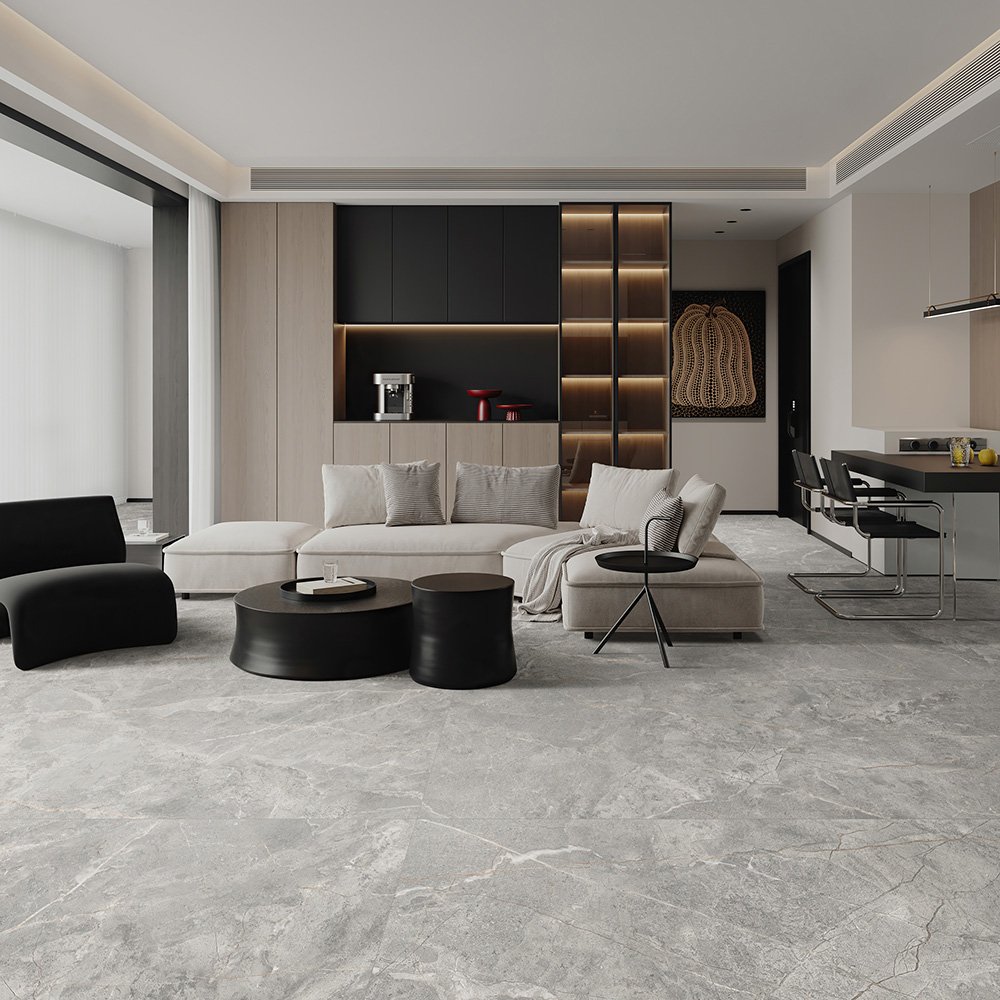 Kaolin Granito Grigio SilkTec® Kaolin Granito Grigio SilkTec®