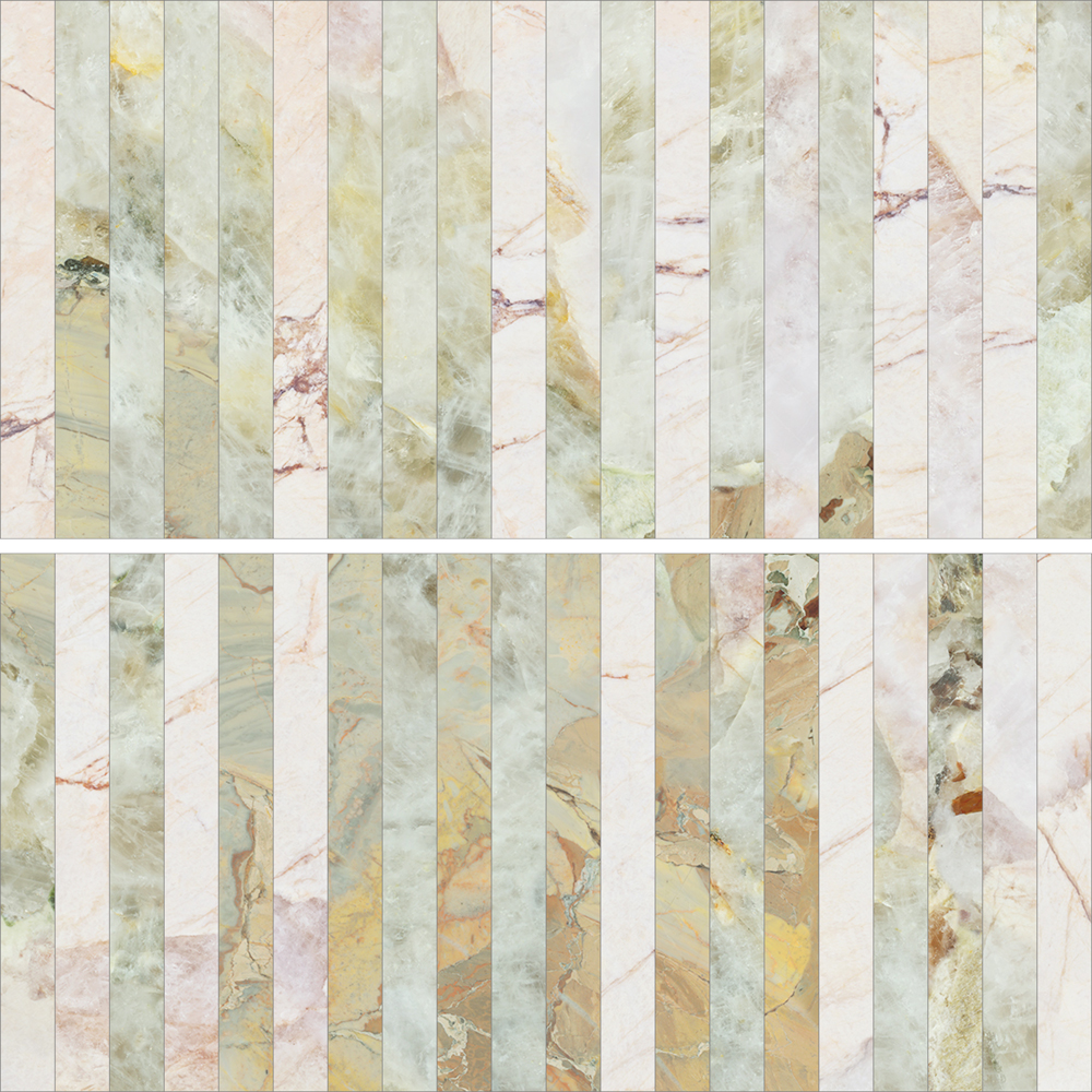 Kaolin x Greg Natale Pink Patagonia-Stix KitKat 30x30 SilkTec®