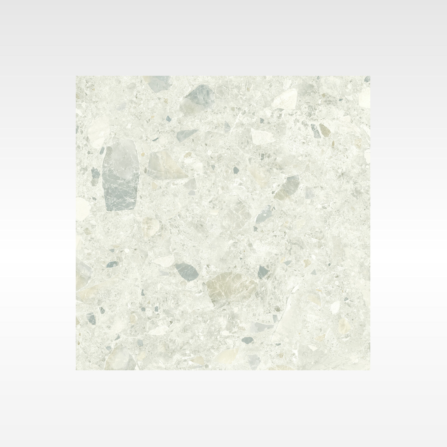 Luxstone White In&Out Solution