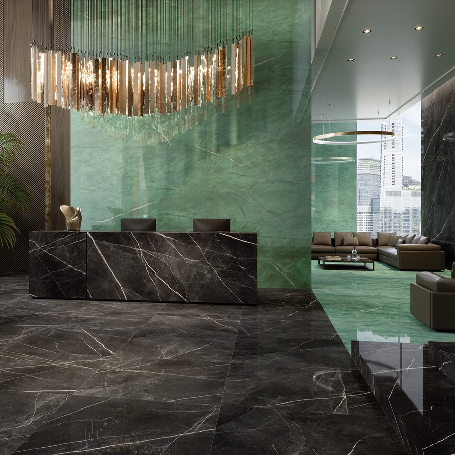 MarvelGala Exotic Green Lappato