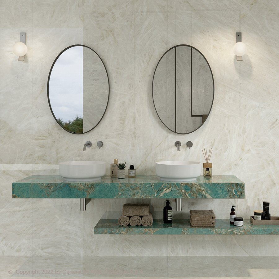 MarvelGala Crystal White Lappato