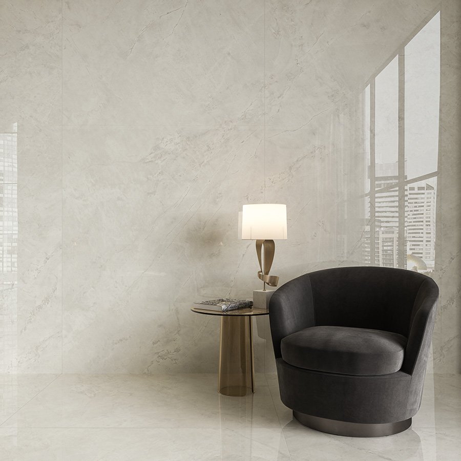 Marvel X Calacatta Perla  Matt
