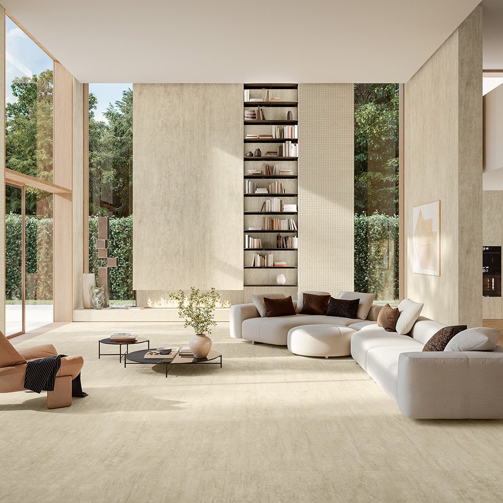 Marvel T Navona White Matt