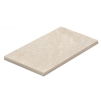 Portofino Clay 40X60 20mm Bullnose-Pencil Edge