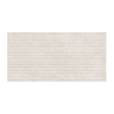 Portofino Gypsum 3D Flute 60x120 SurfaceTec