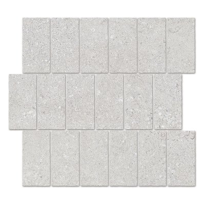 Portofino Smoke Mosaic 29.8x29.8 SurfaceTec
