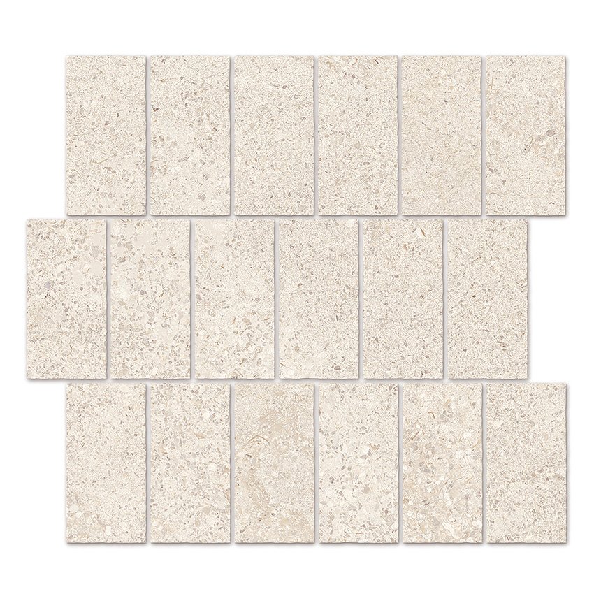 Portofino Bone Mosaic 29.8x29.8 SurfaceTec