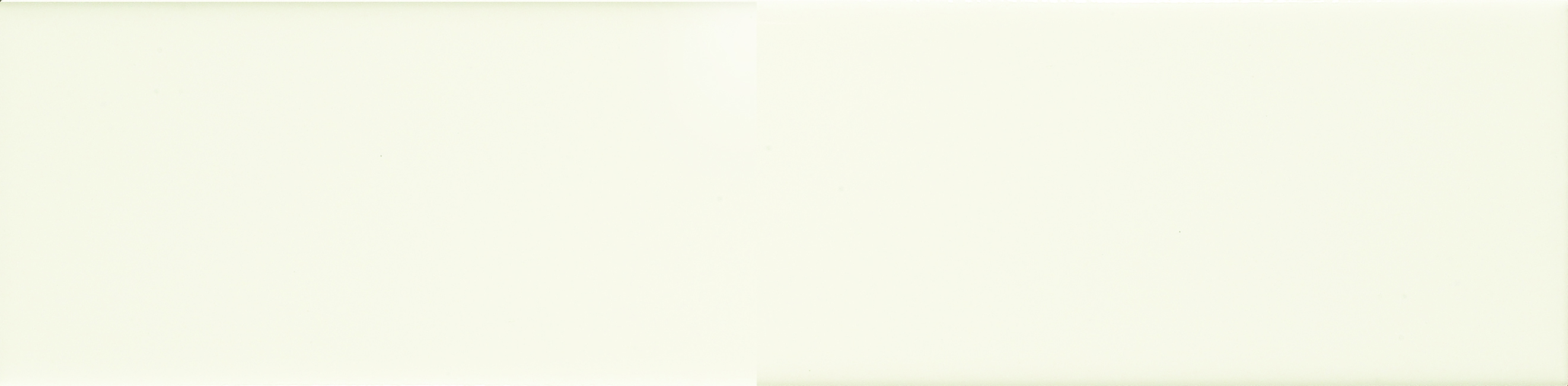 Subway White 7.6x30.6x0.8 Matt Flat