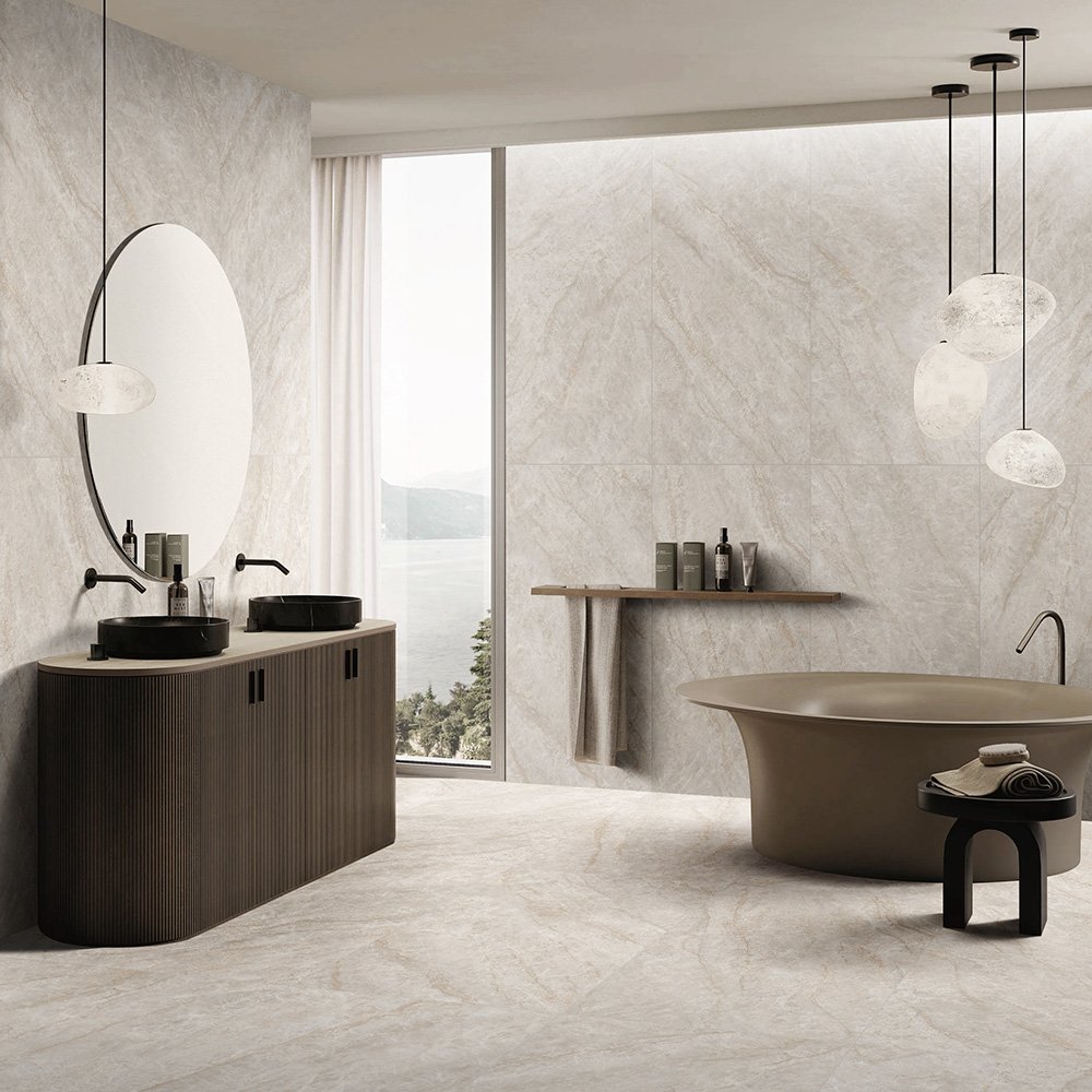 TAJ MAHAL Ivory SilkTec