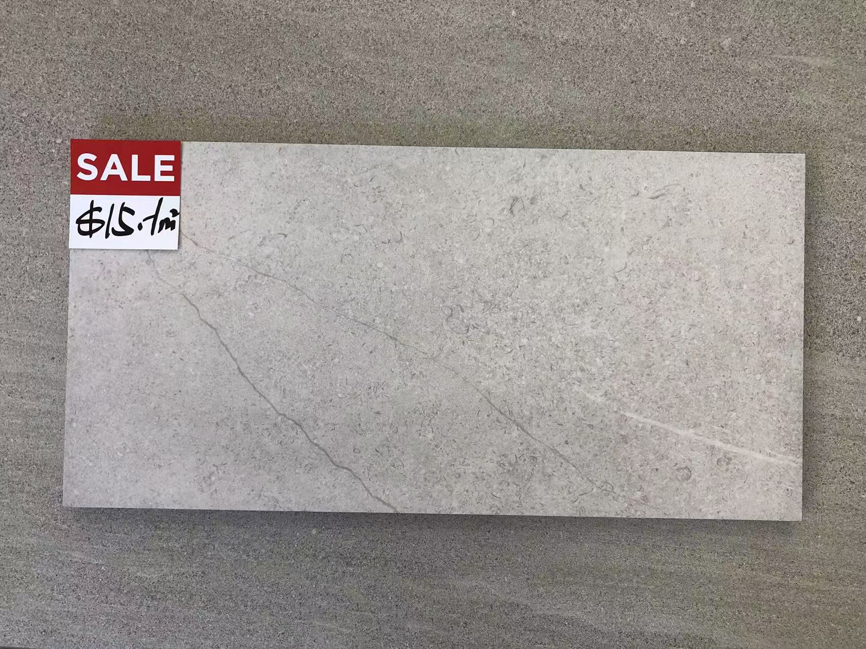 Stone Mix White External 300x600