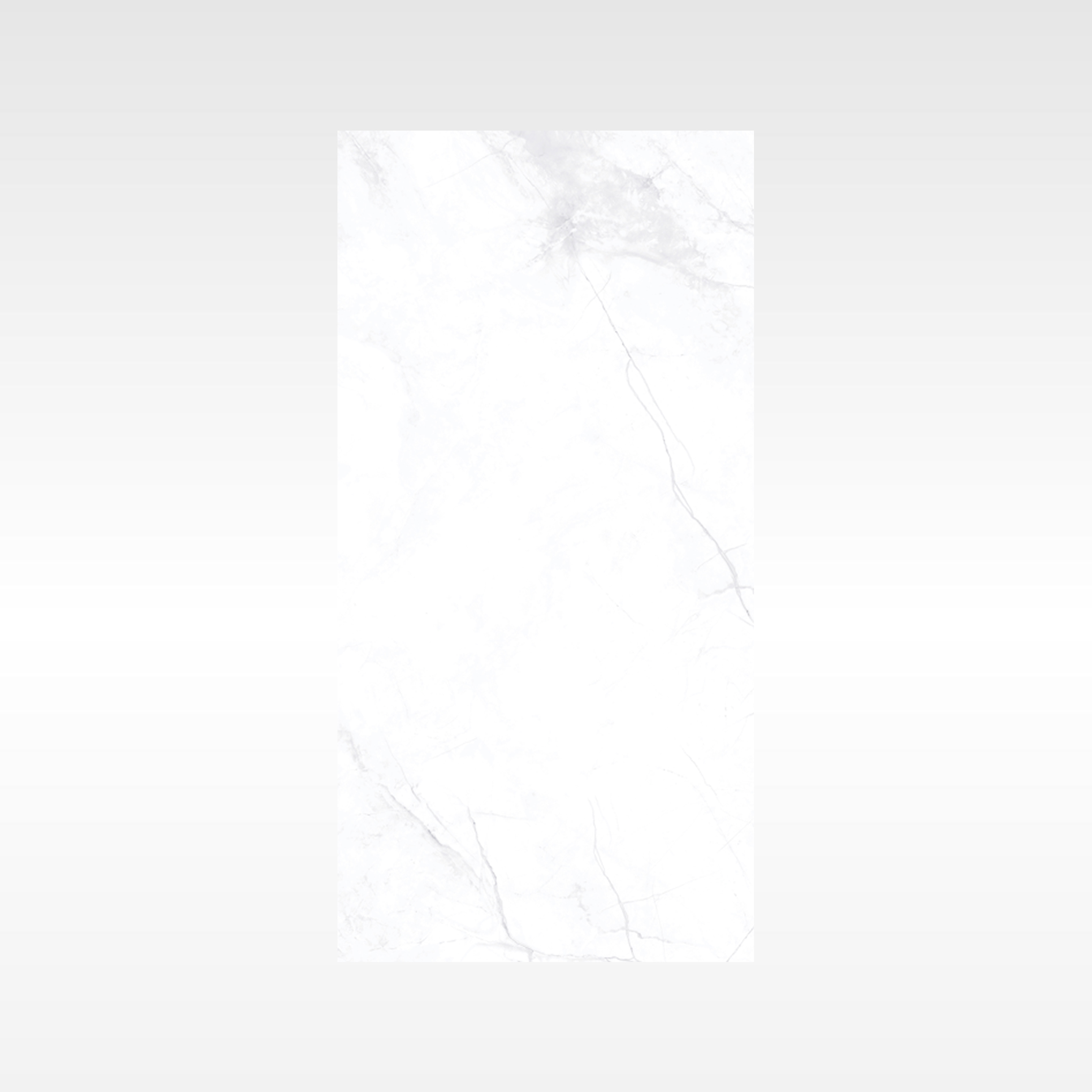 Flurries White Soft Matt