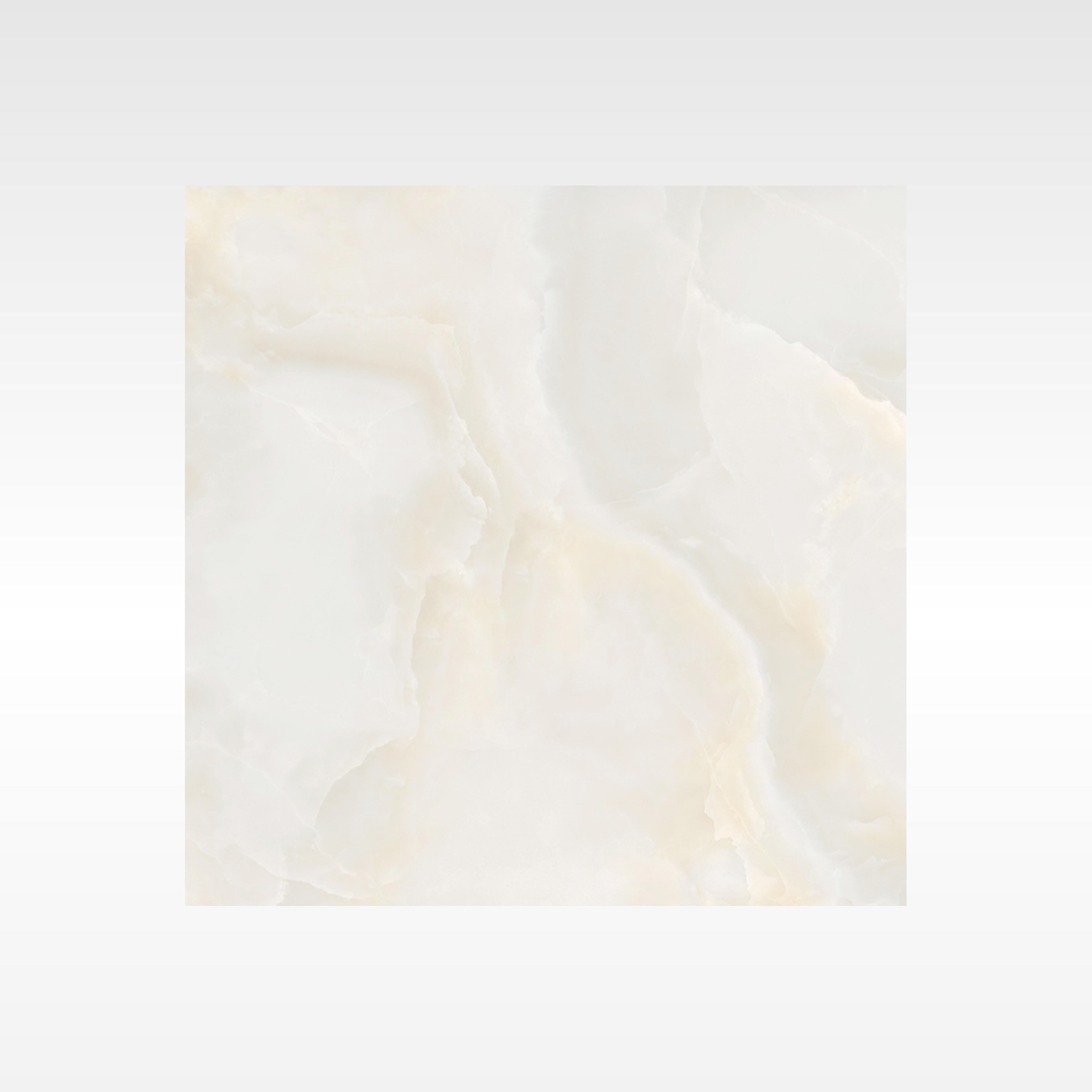 Jade White Polished