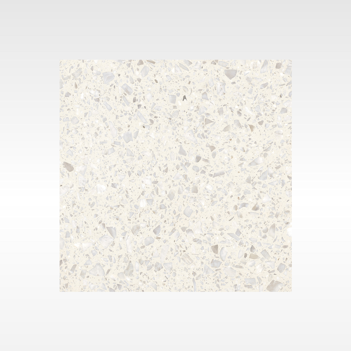 Terrazzo Cream Matt